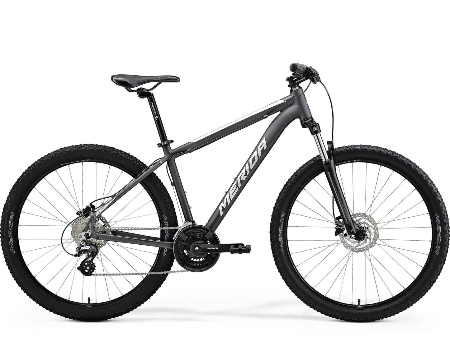 Merida Big Seven 15 - Anthracite