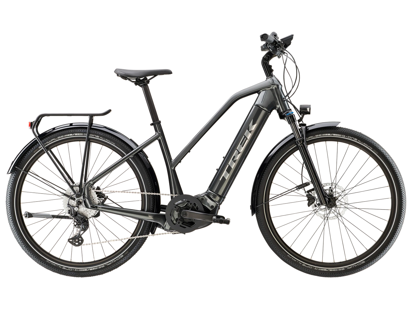 Trek Allant+ 7 Stagger - Lithium Grey