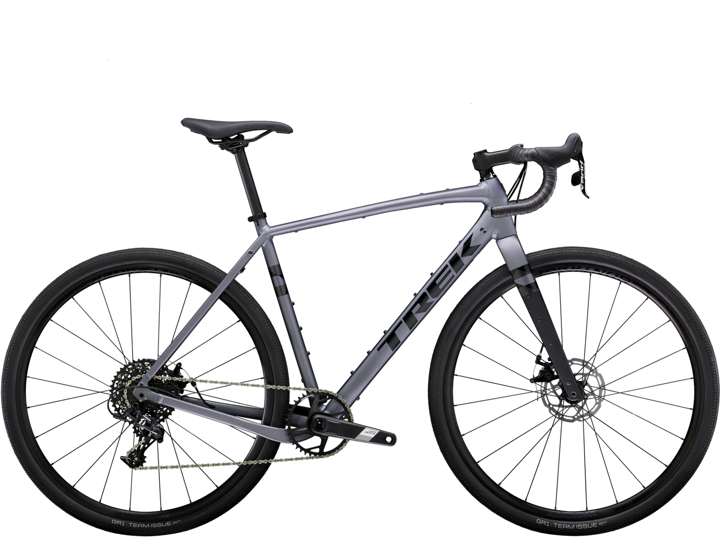 Trek Checkpoint ALR 4 - Matte Galactic Grey