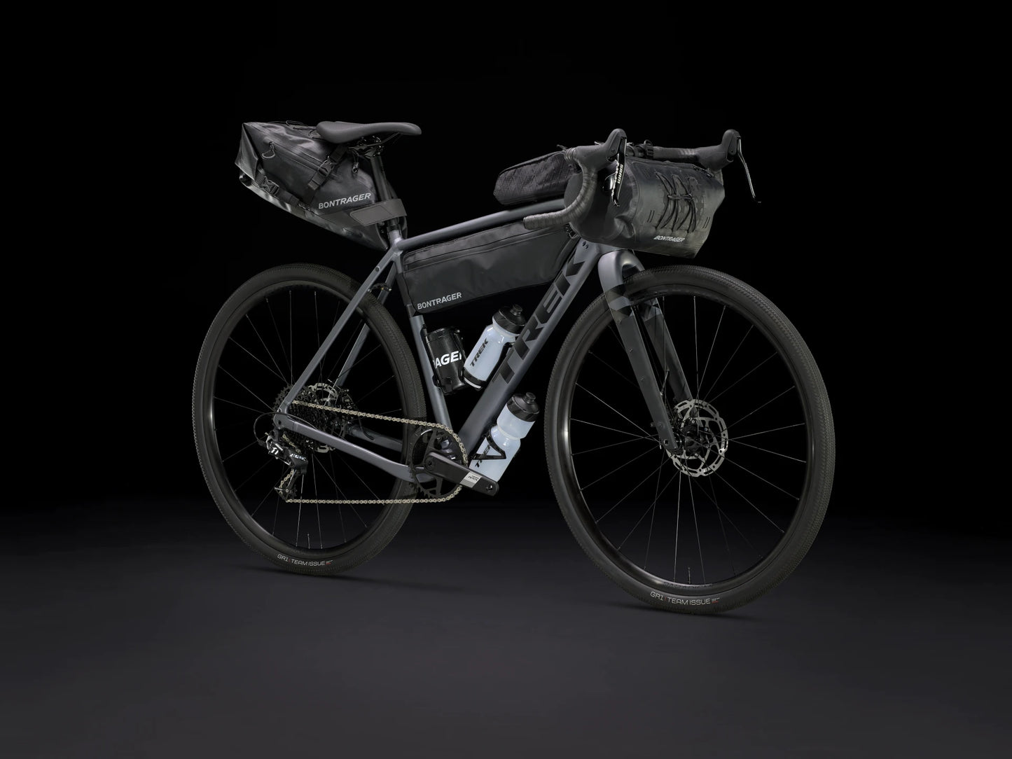 Trek Checkpoint ALR 4 - Matte Galactic Grey