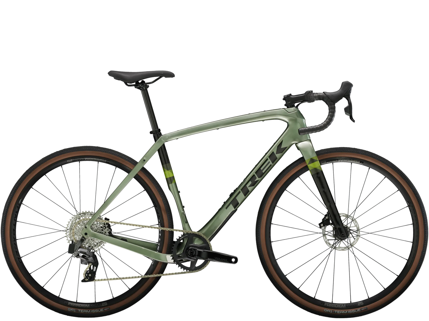 Trek Checkpoint SL 6 AXS - Lichen Green