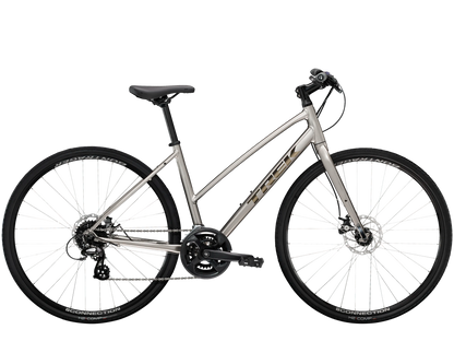 Trek FX 1 Disc Stagger - Metallic Gunmetal