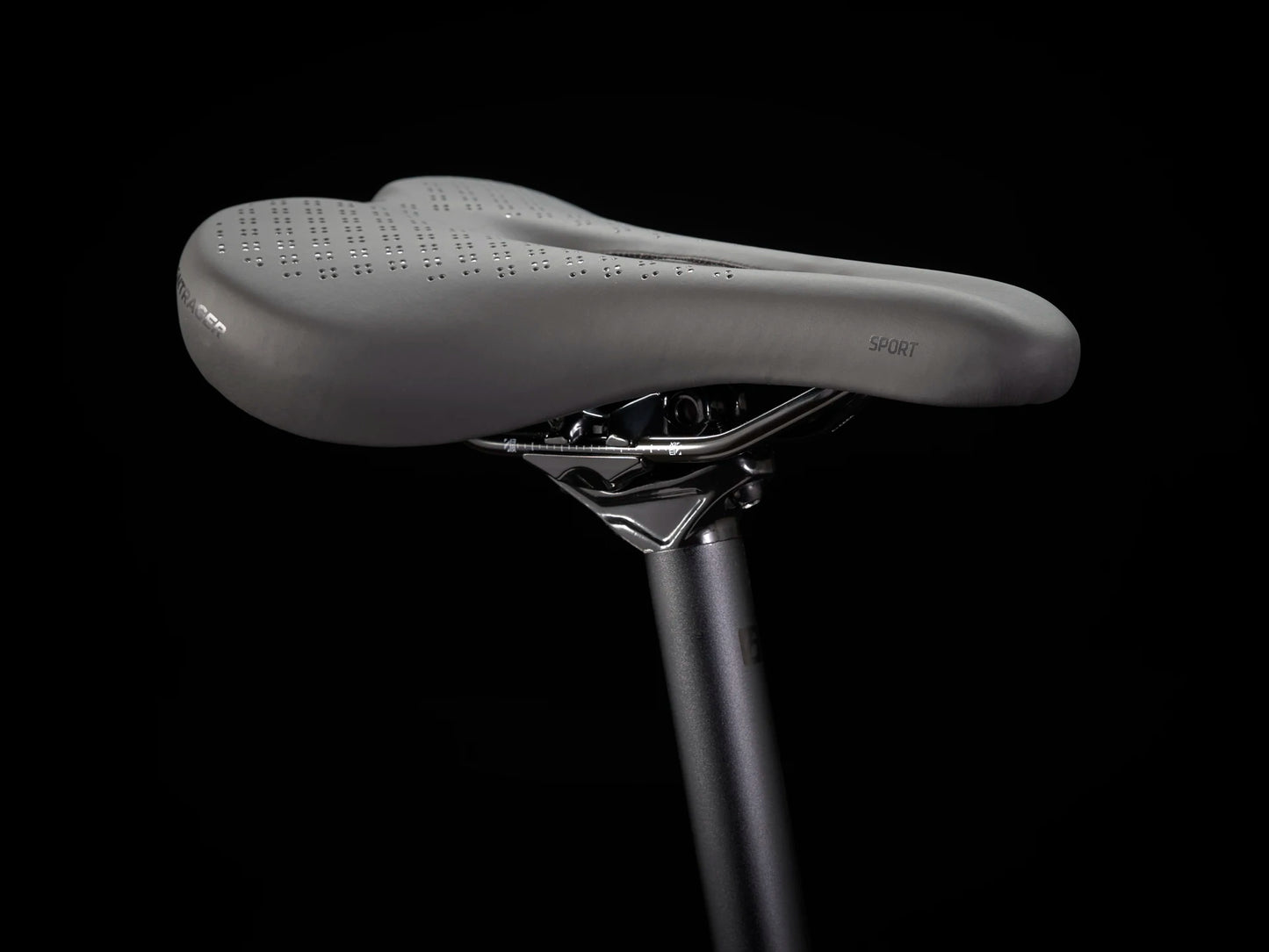 Trek FX 1 Disc Stagger - Metallic Gunmetal