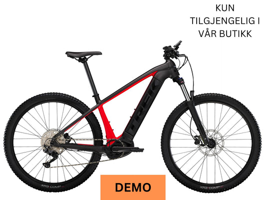 Trek Powerfly 4 (Demo)