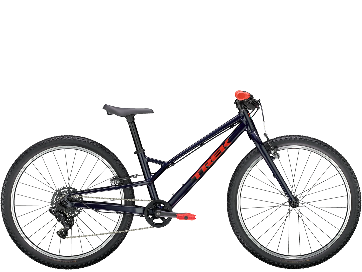 Trek Wahoo 24 Path - Deep Dark Blue