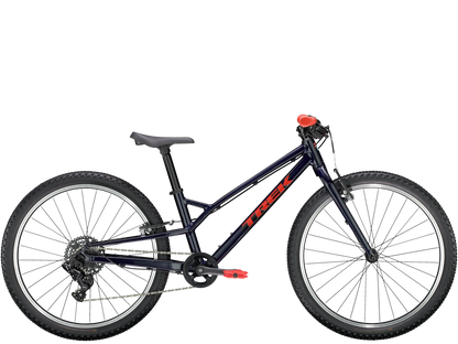 Trek Wahoo 24 Path - Deep Dark Blue