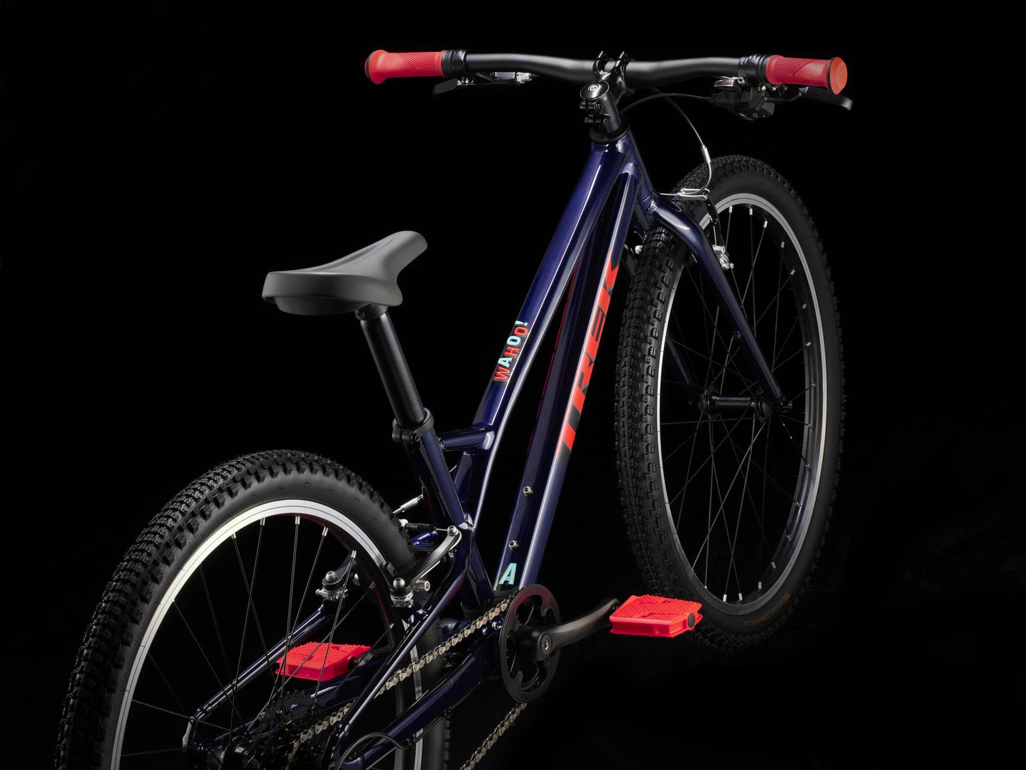 Trek Wahoo 24 Path - Deep Dark Blue