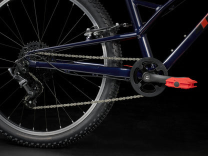 Trek Wahoo 24 Path - Deep Dark Blue